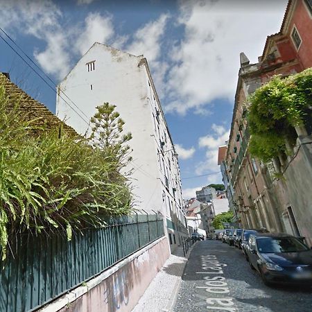 Boavista Appartement Dans La Mouraria Lisboa Exterior foto