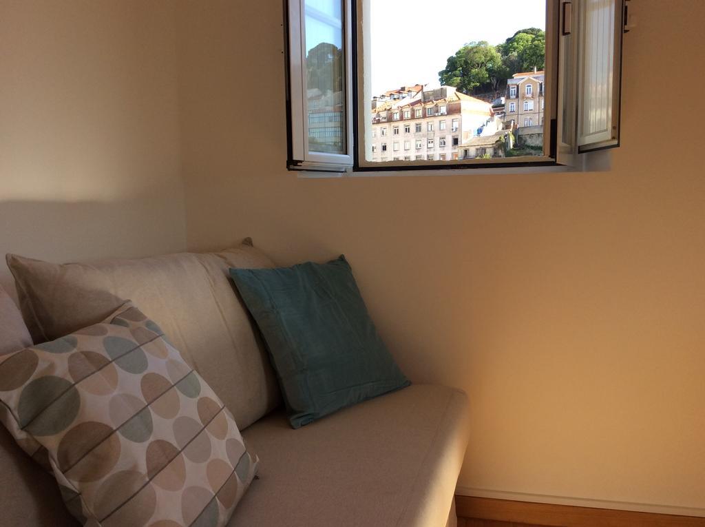 Boavista Appartement Dans La Mouraria Lisboa Exterior foto
