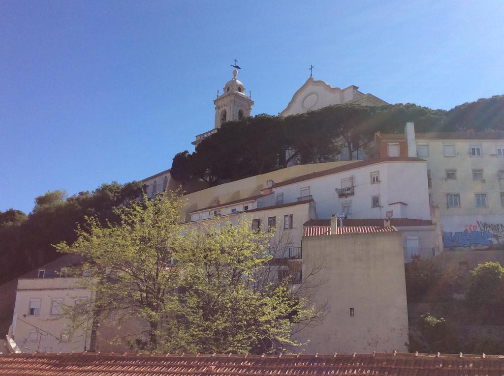 Boavista Appartement Dans La Mouraria Lisboa Exterior foto