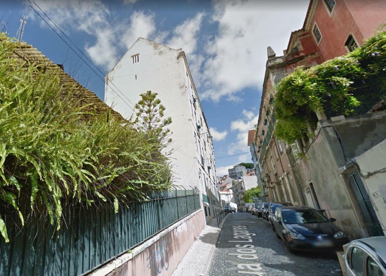 Boavista Appartement Dans La Mouraria Lisboa Exterior foto